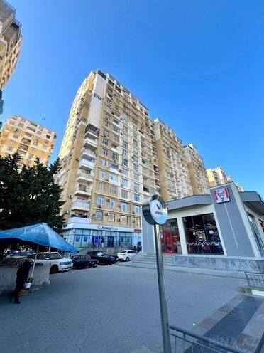 Satılır 3 otaqlı yeni tikili 145 m², Həzi Aslanov m., photo 1 from 18