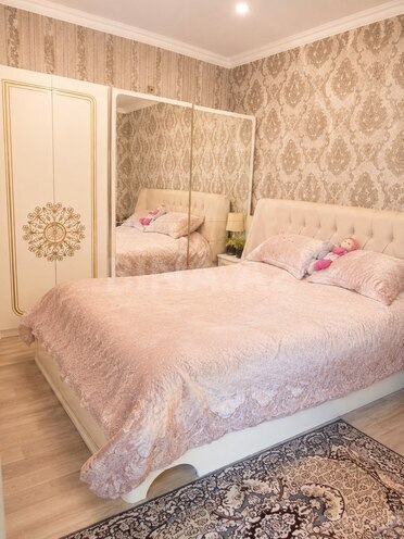 Satılır 3 otaqlı köhnə tikili 66 m², Memar Əcəmi m., photo 7 from 8