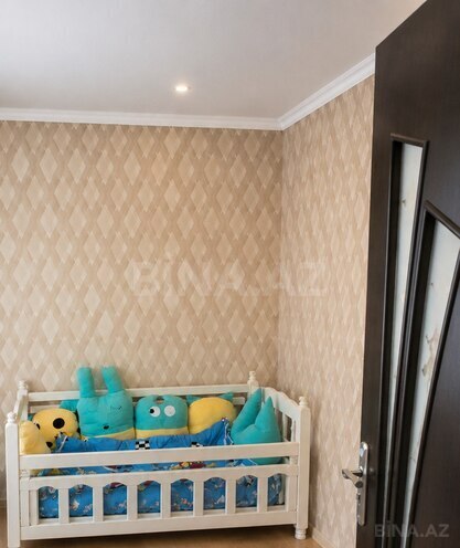 Satılır 3 otaqlı köhnə tikili 66 m², Memar Əcəmi m., photo 5 from 8