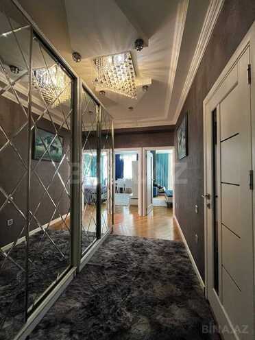 İcarəyə verilir 2 otaqlı yeni tikili 80 m², Memar Əcəmi m., photo 5 from 10