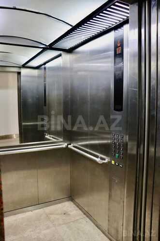 İcarəyə verilir 3 otaqlı yeni tikili 134 m², İnşaatçılar m., photo 27 from 29
