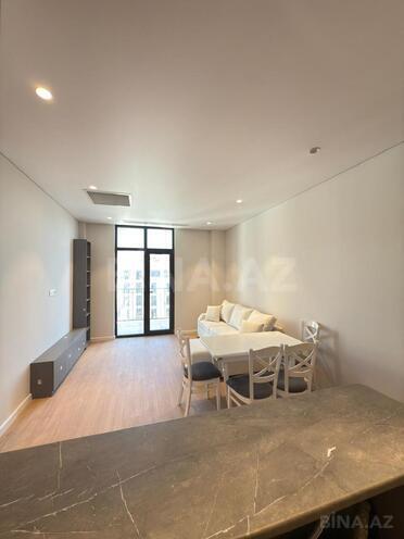 Satılır 2 otaqlı yeni tikili 65 m², Sea Breeze q., photo 5 from 12