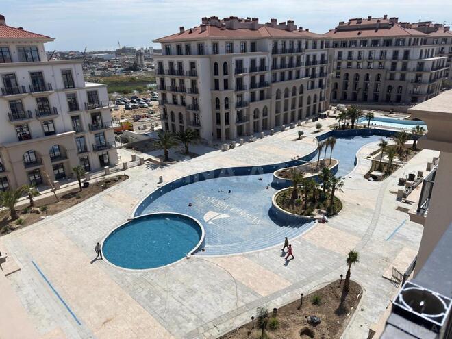 Satılır 2 otaqlı yeni tikili 65 m², Sea Breeze q., photo 3 from 12