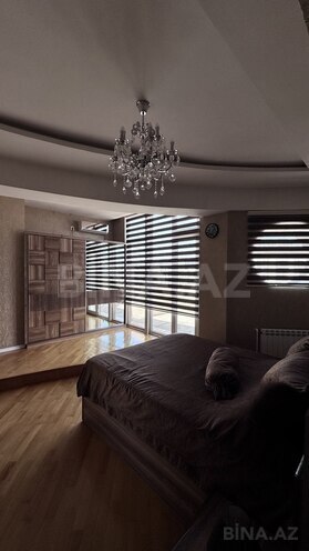 İcarəyə verilir 3 otaqlı yeni tikili 134 m², İnşaatçılar m., photo 8 from 29