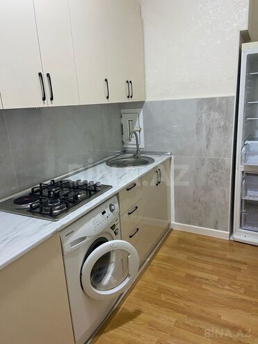 İcarəyə verilir 2 otaqlı yeni tikili 70 m², 8 Noyabr m., photo 8 from 10