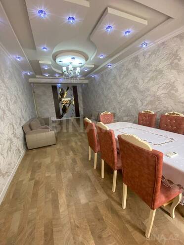 Продаётся 3-комн. новостройка 110 м², Абшеронcкий  р., photo 1 from 22