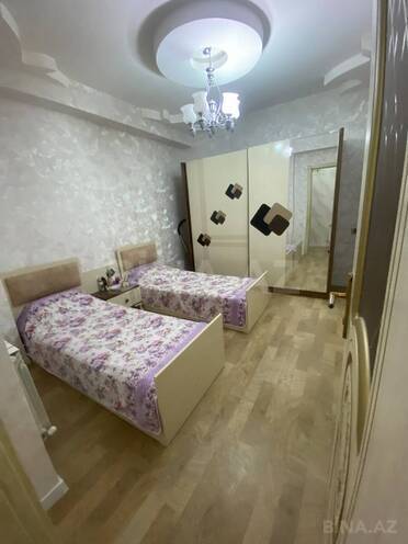 Продаётся 3-комн. новостройка 110 м², Абшеронcкий  р., photo 10 from 22