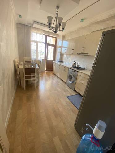 Продаётся 3-комн. новостройка 110 м², Абшеронcкий  р., photo 11 from 22