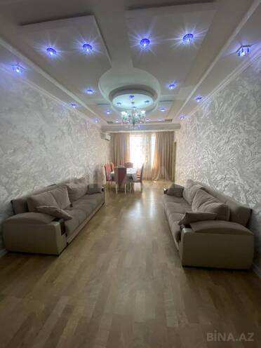 Продаётся 3-комн. новостройка 110 м², Абшеронcкий  р., photo 3 from 22