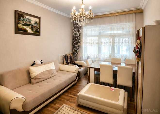Продаётся 2-комн. вторичка 70 м², м. Гянджлик, photo 3 from 14