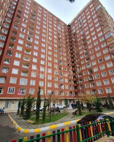 Продаётся 2-комн. новостройка 53 м², м. Мемар Аджеми, photo 1 from 12