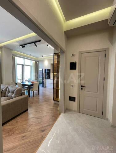 Сдаётся 2-комн. новостройка 70 м², м. Шах Исмаил Хатаи, photo 7 from 16