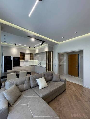 Сдаётся 2-комн. новостройка 70 м², м. Шах Исмаил Хатаи, photo 1 from 16