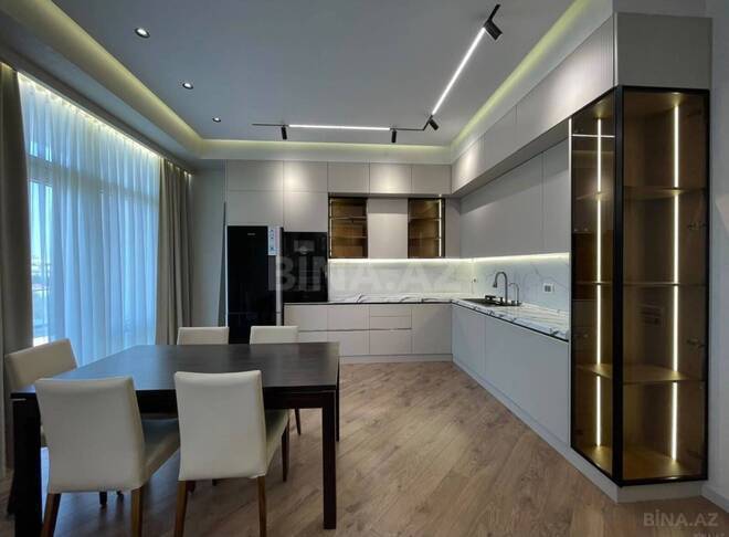 Сдаётся 2-комн. новостройка 70 м², м. Шах Исмаил Хатаи, photo 3 from 16