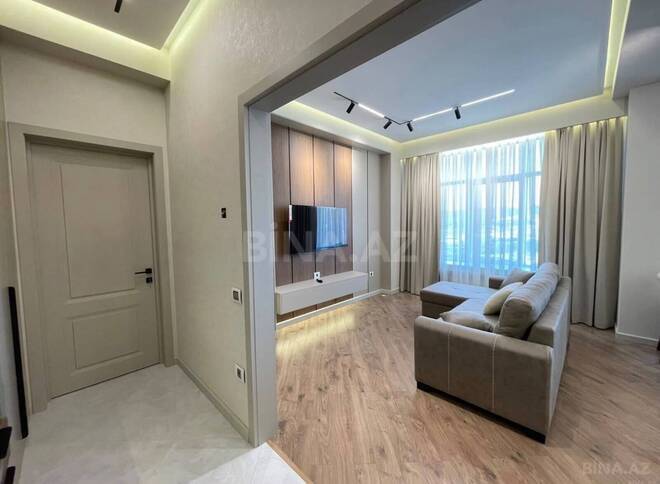 Сдаётся 2-комн. новостройка 70 м², м. Шах Исмаил Хатаи, photo 8 from 16