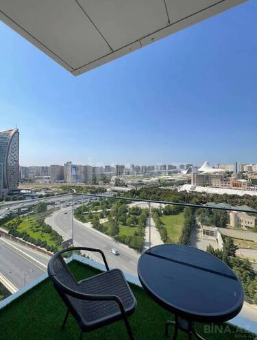 Сдаётся 2-комн. новостройка 70 м², м. Шах Исмаил Хатаи, photo 14 from 16