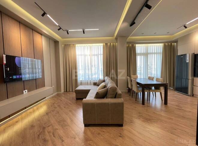 Сдаётся 2-комн. новостройка 70 м², м. Шах Исмаил Хатаи, photo 5 from 16