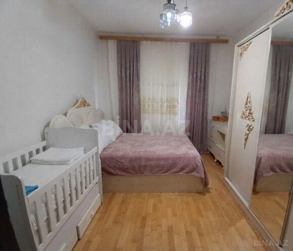 Satılır 4 otaqlı köhnə tikili 115 m², Qara Qarayev m., photo 4 from 6