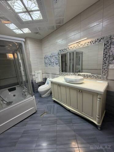 Satılır 8 otaqlı həyət evi/bağ evi 500 m², Biləcəri q., photo 30 from 32