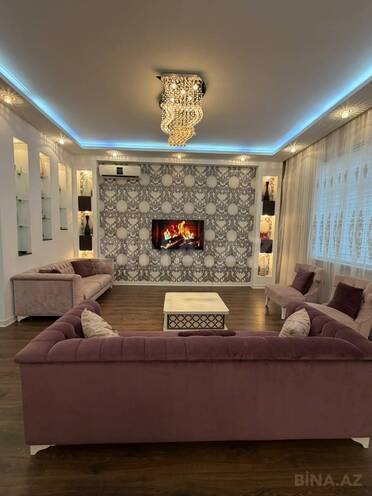 Satılır 8 otaqlı həyət evi/bağ evi 500 m², Biləcəri q., photo 8 from 32