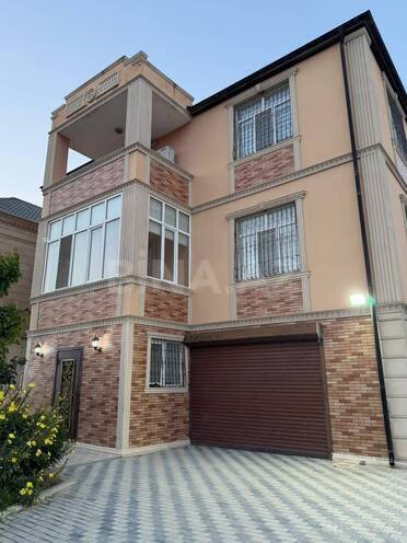 Satılır 8 otaqlı həyət evi/bağ evi 500 m², Biləcəri q., photo 3 from 32