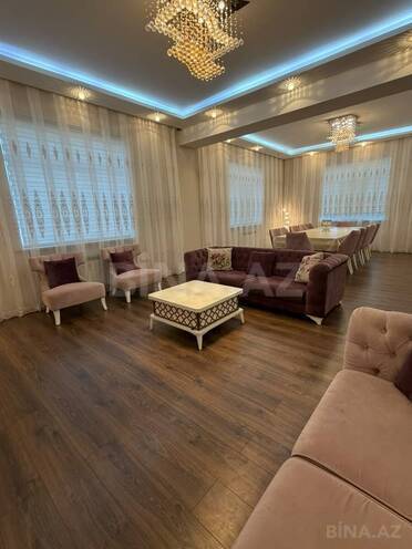 Satılır 8 otaqlı həyət evi/bağ evi 500 m², Biləcəri q., photo 9 from 32