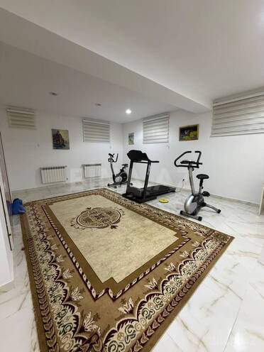 Satılır 8 otaqlı həyət evi/bağ evi 500 m², Biləcəri q., photo 28 from 32