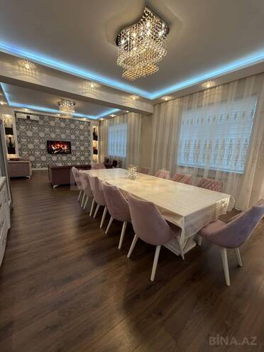 Satılır 8 otaqlı həyət evi/bağ evi 500 m², Biləcəri q., photo 6 from 32