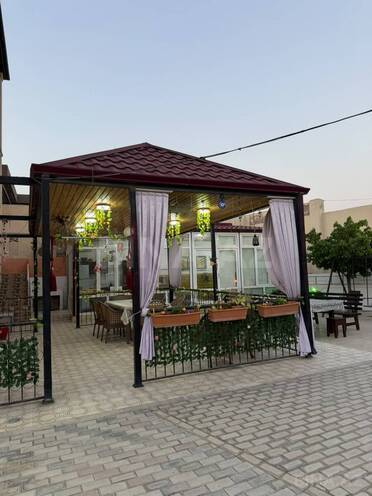 Satılır 8 otaqlı həyət evi/bağ evi 500 m², Biləcəri q., photo 1 from 32