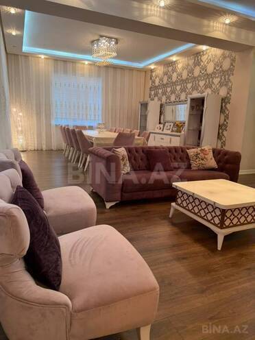 Satılır 8 otaqlı həyət evi/bağ evi 500 m², Biləcəri q., photo 5 from 32