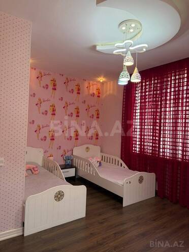 Satılır 8 otaqlı həyət evi/bağ evi 500 m², Biləcəri q., photo 16 from 32