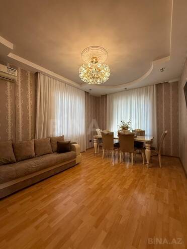 Satılır 3 otaqlı həyət evi/bağ evi 120 m², Bayıl q., photo 1 from 18
