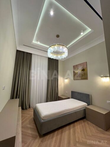 İcarəyə verilir 4 otaqlı yeni tikili 165 m², Ağ şəhər q., photo 10 from 17