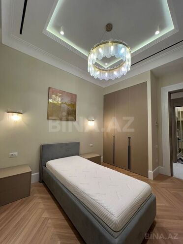 İcarəyə verilir 4 otaqlı yeni tikili 165 m², Ağ şəhər q., photo 11 from 17