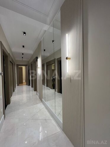 İcarəyə verilir 4 otaqlı yeni tikili 165 m², Ağ şəhər q., photo 12 from 17