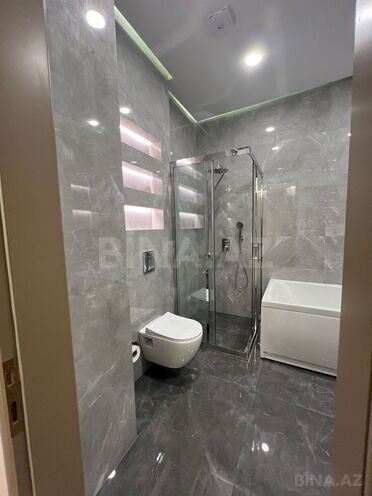 İcarəyə verilir 4 otaqlı yeni tikili 165 m², Ağ şəhər q., photo 14 from 17