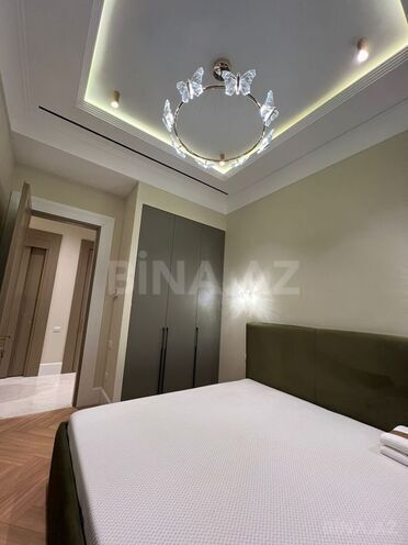 İcarəyə verilir 4 otaqlı yeni tikili 165 m², Ağ şəhər q., photo 8 from 17