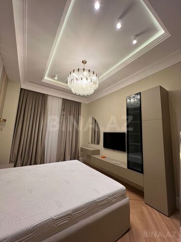 İcarəyə verilir 4 otaqlı yeni tikili 165 m², Ağ şəhər q., photo 5 from 17