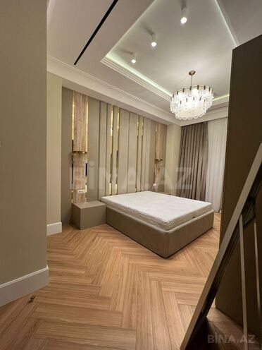 İcarəyə verilir 4 otaqlı yeni tikili 165 m², Ağ şəhər q., photo 4 from 17