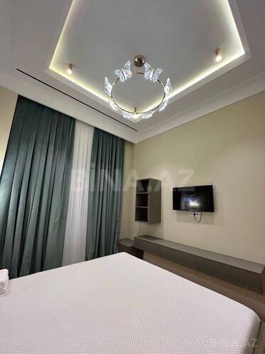 İcarəyə verilir 4 otaqlı yeni tikili 165 m², Ağ şəhər q., photo 9 from 17