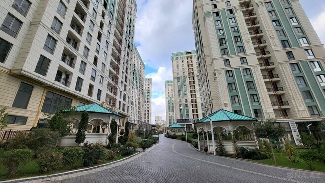 Satılır 2 otaqlı yeni tikili 92.4 m², Gənclik m., photo 4 from 14