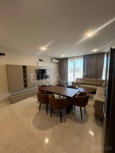 İcarəyə verilir 3 otaqlı həyət evi/bağ evi 160 m², Nardaran q., photo 4 from 19