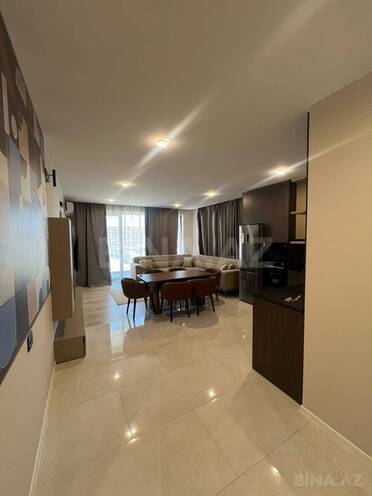 İcarəyə verilir 3 otaqlı həyət evi/bağ evi 160 m², Nardaran q., photo 5 from 19