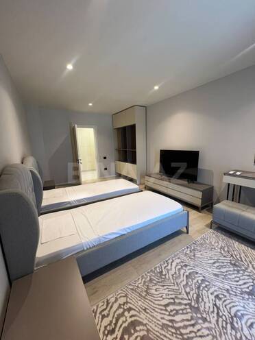 İcarəyə verilir 3 otaqlı həyət evi/bağ evi 160 m², Nardaran q., photo 11 from 19