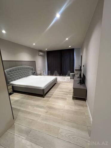 İcarəyə verilir 3 otaqlı həyət evi/bağ evi 160 m², Nardaran q., photo 12 from 19