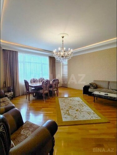 Satılır 3 otaqlı yeni tikili 135 m², 8 Noyabr m., photo 1 from 12