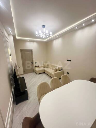 Satılır 2 otaqlı yeni tikili 72 m², İnşaatçılar m., photo 3 from 22