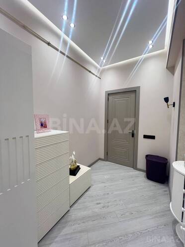 Satılır 2 otaqlı yeni tikili 72 m², İnşaatçılar m., photo 16 from 22
