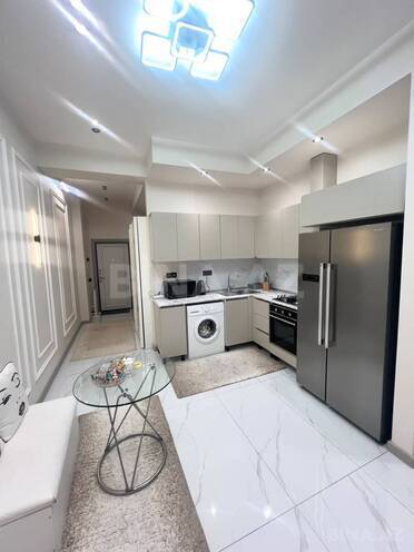 Satılır 2 otaqlı yeni tikili 72 m², İnşaatçılar m., photo 12 from 22