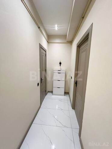 Satılır 2 otaqlı yeni tikili 72 m², İnşaatçılar m., photo 17 from 22